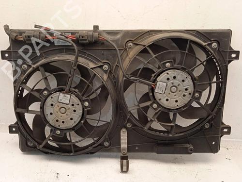 Used Radiator fan SEAT ALHAMBRA (7V8, 7V9) [1996-2010]  4355783