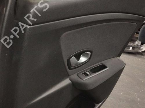 Rear right panel RENAULT MEGANE III Hatchback (BZ0/1_, B3_) | BP24527430C61 - Image 3