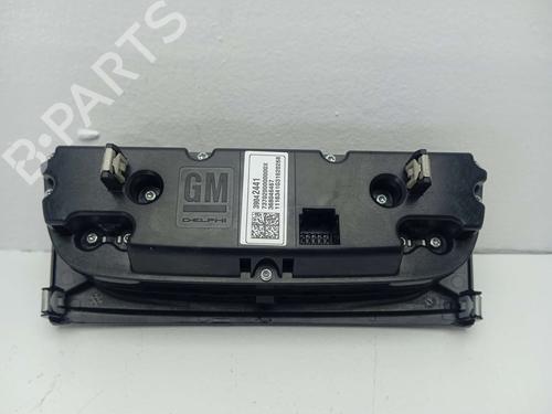 Climate control OPEL ASTRA K (B16) | BP23883685I5