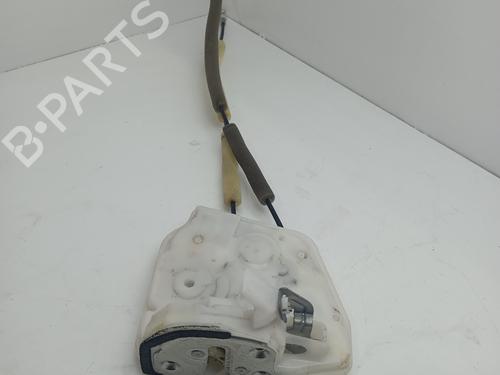 Used Rear right lock MAZDA 2 Hatchback (DL, DJ) [2014-2026]  17831278