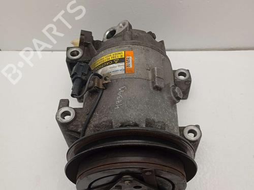 AC compressor NISSAN ALMERA II Hatchback (N16) 2.2 Di | BP4354293M34 