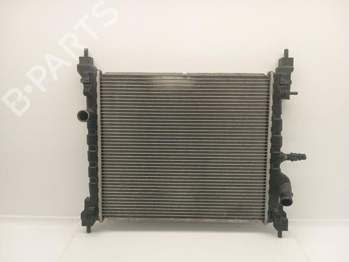 Water radiator CHEVROLET SPARK (M300) 1.0 | BP39104496M31 - Image 4