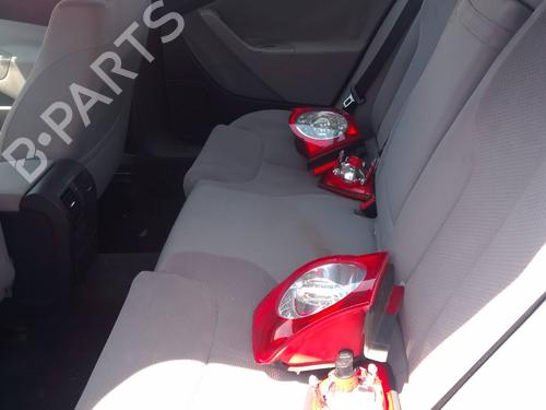 Climate control VW PASSAT B6 (3C2)  | BP13540486I5  - Image 5