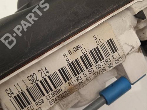 Climate control MINI MINI (R50, R53) | BP11165801I5