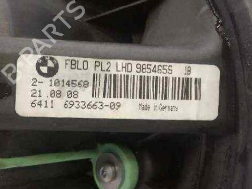 Used Heater blower motor BMW 3 Touring (E91) [2004-2012]  4369115
