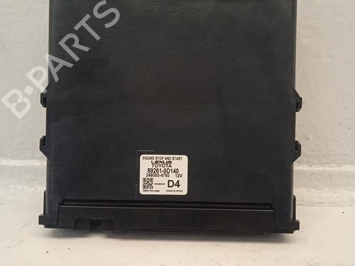 Used Electronic module Electronic module TOYOTA YARIS (_P21_, _PA1_, _PH1_) 1.5 (MXPA11) (125 hp) 34125428 34125428