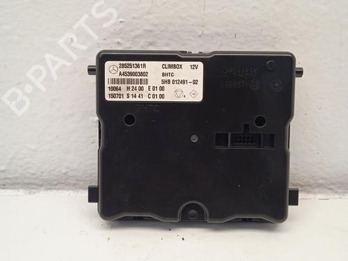 elektronisk-modul-smart-forfour-hatchback-453-2014-34100750 main image