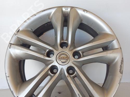 Fælk Fælk NISSAN QASHQAI I (J10, NJ10) 2.0 dCi (150 hp) 33989083 33989083