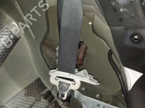 Sikkerhedssele bag højre NISSAN QASHQAI I (J10, NJ10) [2006-2015]  31619378