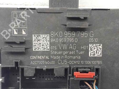Electronic module AUDI A4 B8 Avant (8K5) | BP11149141M83