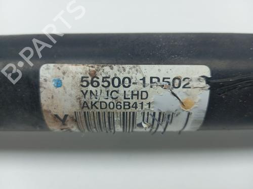 Steering rack HYUNDAI ix20 (JC) 1.6 CRDI | BP35723037M22 - Image 5