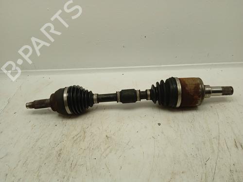 Used Left front driveshaft MAZDA 3 (BK) 1.6 MZ-CD (90 hp) 4327688