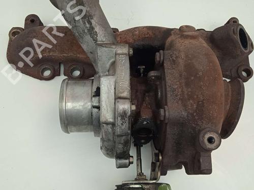 Turbolader/Kompressor SAAB 9-3 Estate (E50) [2005-2015]  31616740