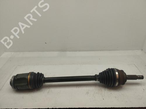 Used Right front driveshaft MITSUBISHI SPACE WAGON (N9_W, N8_W) 2.4 GDI (N84W) (147 hp) 4274590