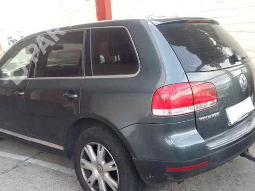 Used Parts VW TOUAREG (7LA, 7L6, 7L7)  2.5 R5 TDI  1180037