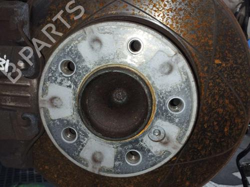 Used Right front steering knuckle BMW 1 (E87) 118 d (143 hp) 17140322