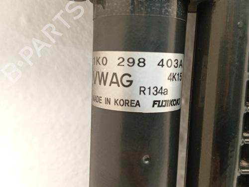 AC radiator SEAT LEON (1P1) 1.4 TSI | BP39074644M32 - Image 3