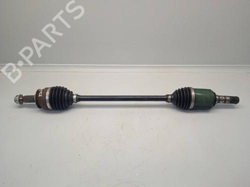 Used Left front driveshaft SUBARU FORESTER (SH_) [2007-2026]  15353561