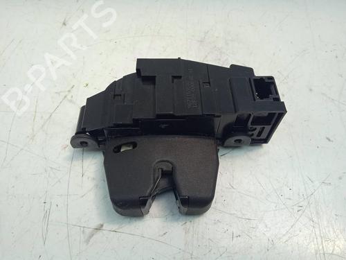 Used Tailgate lock PEUGEOT 3008 I MPV (0U_) 1.6 HDi (109 hp) 12581582