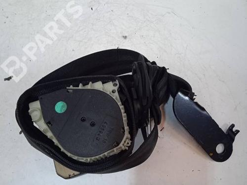 Used Rear left seatbelt VW TOURAN (1T1, 1T2) [2003-2011]  11162366