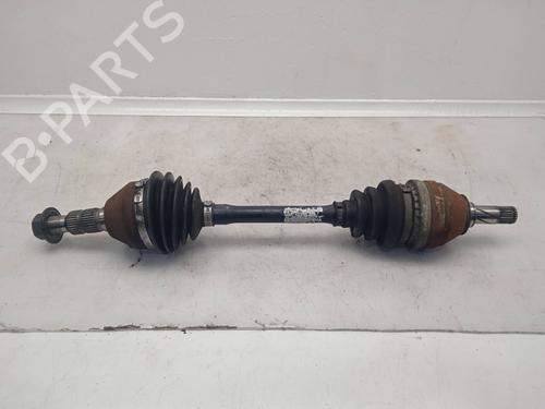 Used Left front driveshaft Left front driveshaft OPEL VECTRA C (Z02) 1.8 16V (122 hp) 11160649 11160649