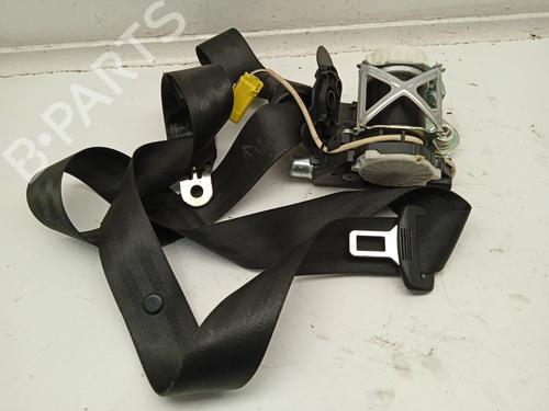 Used Front left seatbelt VW PASSAT B6 (3C2) 2.0 TDI 16V (140 hp) 16085410
