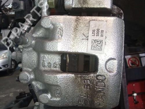 Left front brake caliper KIA RIO IV (YB, SC, FB) 1.0 T-GDI 100 | BP40095911M105 - Image 2