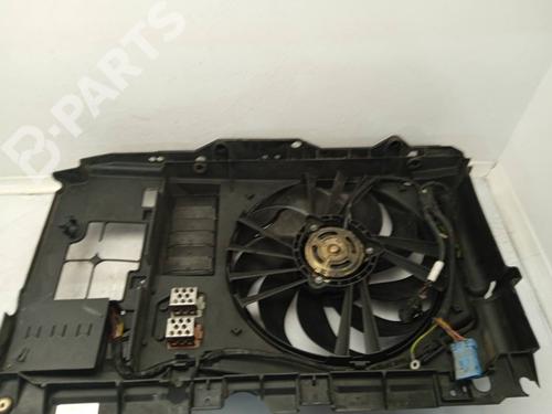 Used Radiator fan Radiator fan CITROËN XSARA (N1) 2.0 HDi 90 (90 hp) 11154483 11154483