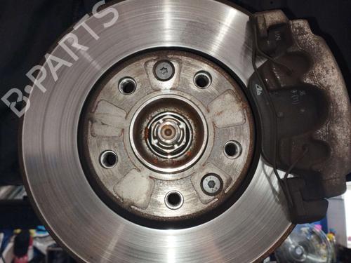 Used Right front steering knuckle Right front steering knuckle RENAULT MEGANE III Hatchback (BZ0/1_, B3_) [2008-2026] 18548738 18548738