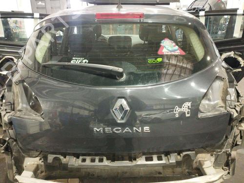 Used Tailgate RENAULT MEGANE III Hatchback (BZ0/1_, B3_) [2008-2026]  31641788