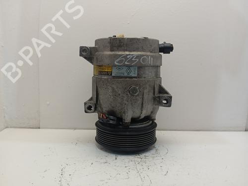 Used AC compressor RENAULT LAGUNA II (BG0/1_) 1.9 dCi (BG0R, BG0E) (100 hp) 4327537