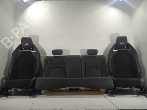 Used Seats set Seats set TOYOTA YARIS (_P21_, _PA1_, _PH1_) 1.6 GR 4WD (GXPA16) (261 hp) 40094589 40094589
