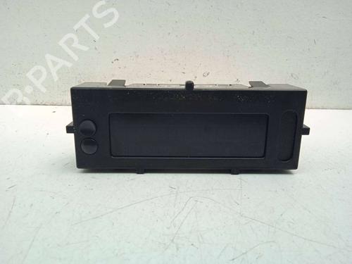 Used Display monitor RENAULT MEGANE III Hatchback (BZ0/1_, B3_) [2008-2026]  11722437