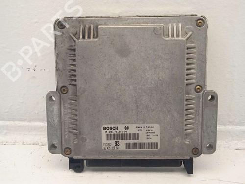 Used Engine control unit (ECU) CITROËN XSARA PICASSO (N68) 2.0 HDi (90 hp) 31619844