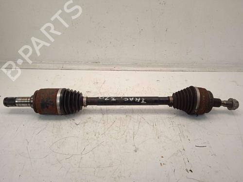 Used Left rear driveshaft MERCEDES-BENZ M-CLASS (W163) ML 270 CDI (163.113) (163 hp) 13253153