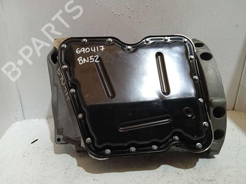 Used Oil sump NISSAN QASHQAI I (J10, NJ10) 2.0 dCi (150 hp) 13962665
