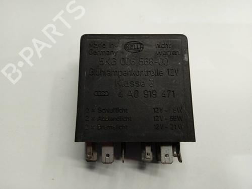 Used Electronic module Electronic module AUDI A6 C4 (4A2) [1994-1998] 13963017 13963017