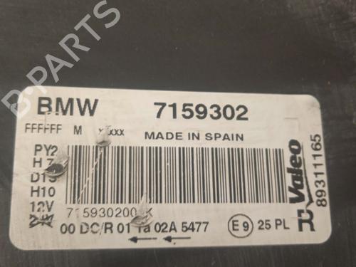 Right headlight BMW 1 (E87) 120 d | BP36460361C29 - Image 7