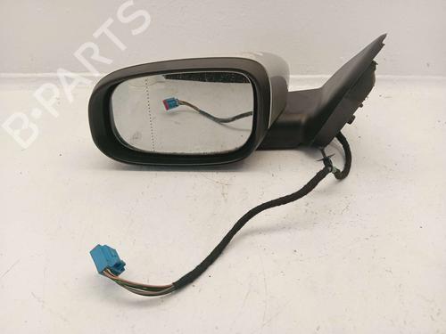 Used Left mirror VOLVO S40 II (544) 2.0 D (136 hp) 31620812
