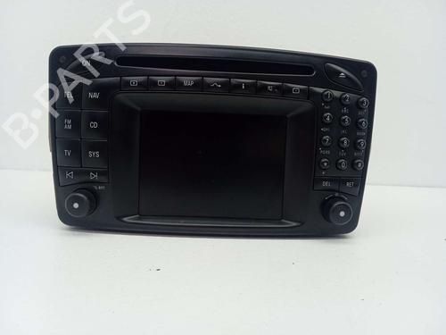 Used Electronic module MERCEDES-BENZ CLK (C209) [2002-2010]  19110449