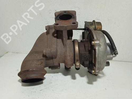 Used Turbocharger/Supercharger CITROËN XSARA PICASSO (N68) 2.0 HDi (90 hp) 4315649