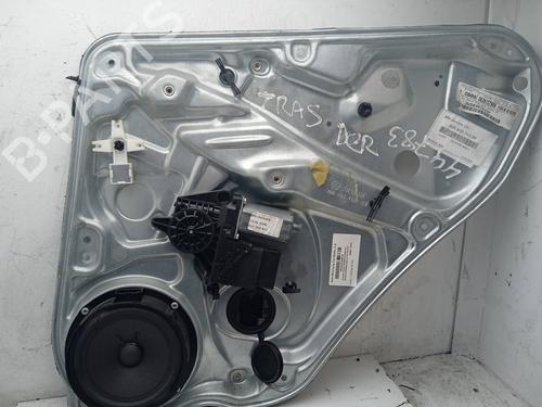 Used Rear right window mechanism SKODA SUPERB I (3U4) [2001-2008]  4337795