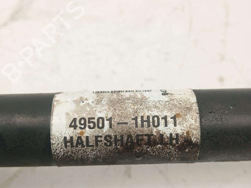 Left front driveshaft KIA CEE'D Hatchback (ED) 1.4 CVVT | BP36039344M38  - Image 5