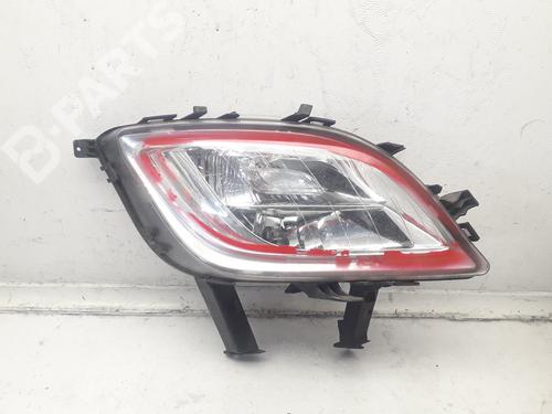 Used Right front fog light Right front fog light OPEL ASTRA J Sports Tourer (P10) 1.7 CDTI (35) (125 hp) 11151397 11151397