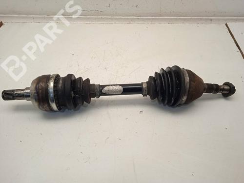 Used Left front driveshaft Left front driveshaft OPEL ASTRA H GTC (A04) 1.9 CDTi 16V (L08) (120 hp) 11155740 11155740