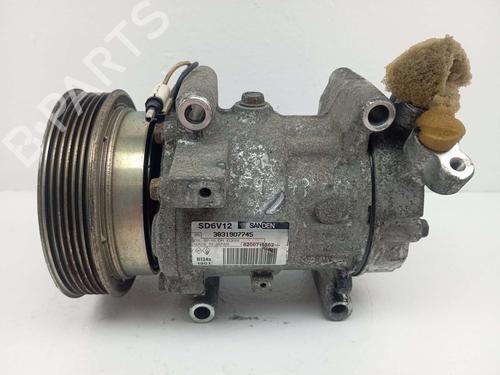 AC compressor RENAULT KANGOO (KC0/1_) | BP31615268M34 - Image 2