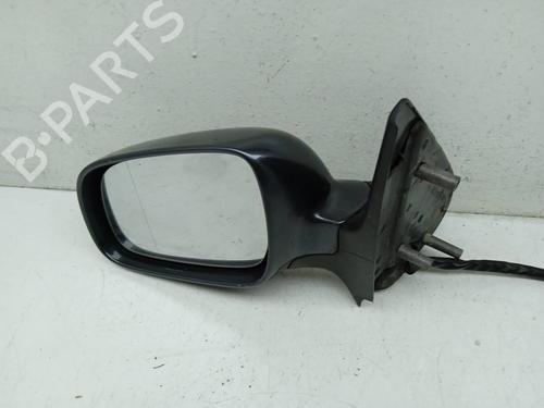 Used Left mirror VW POLO (6N2) 1.9 D (64 hp) 4298101