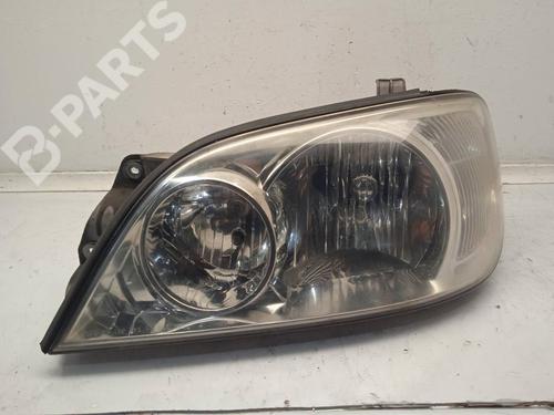 Used Left headlight KIA CARNIVAL II (GQ) 2.9 CRDi (144 hp) 11158521