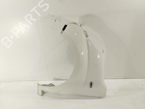 Used Left front fenders Left front fenders FIAT FIORINO Box Body/MPV (225_) 1.3 D Multijet (225BXD1A, 225BXB1A, 225BXB11) (75 hp) 40495821 40495821