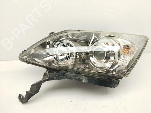Used Left headlight Left headlight HONDA CR-V III (RE_) [2006-2026] 33013192 33013192